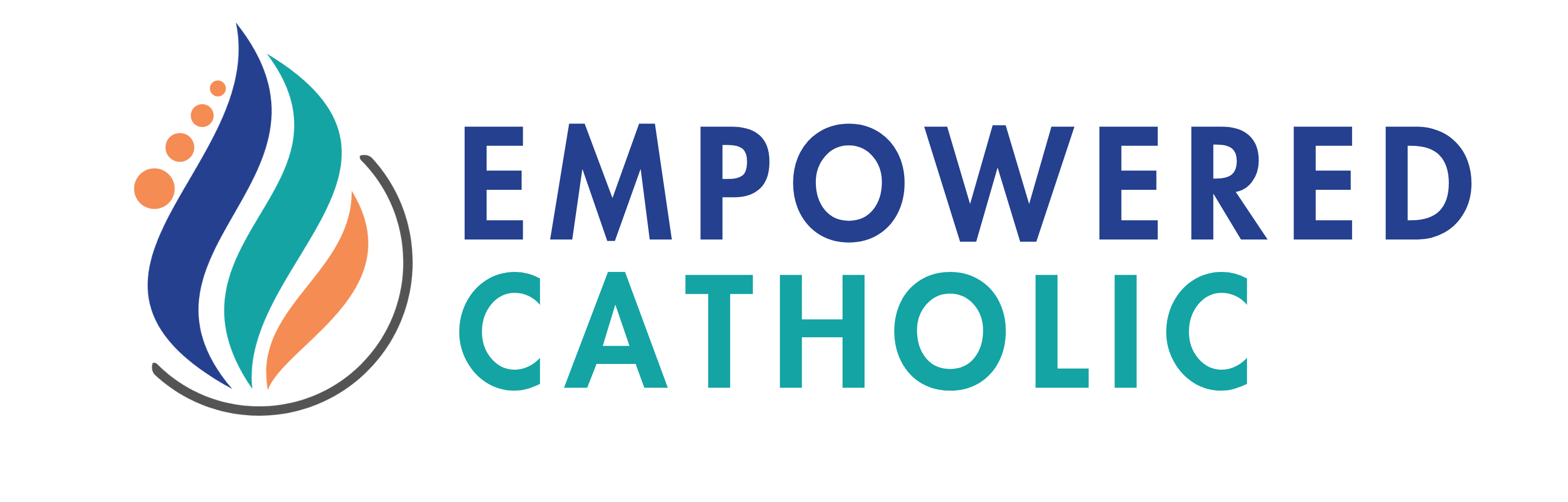 Empowered Catholic Logo