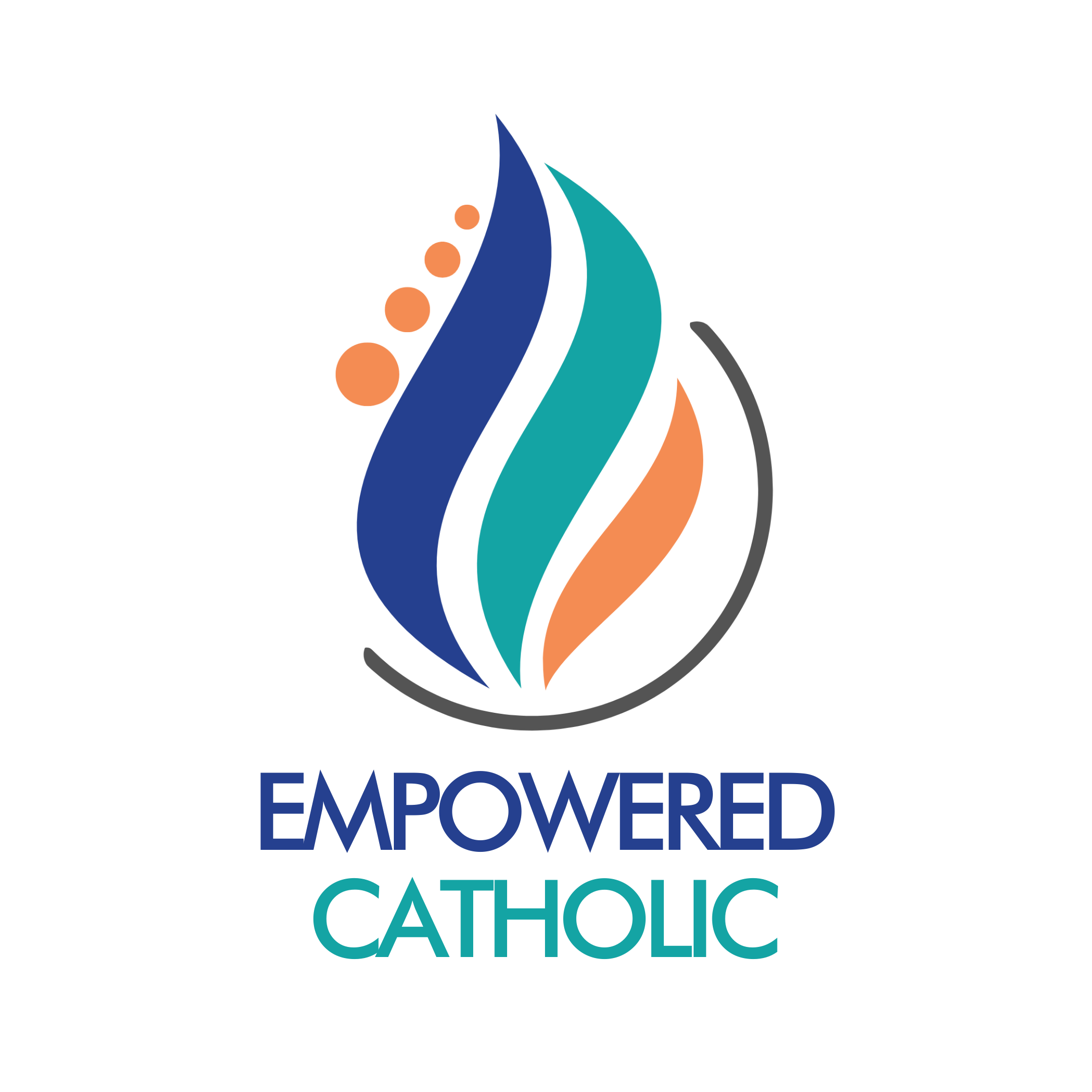 Empowered Catholic Logo